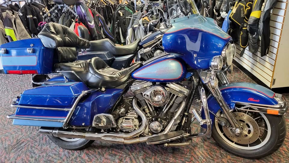  1989 Harley Electra Glide Classic FLHTC 